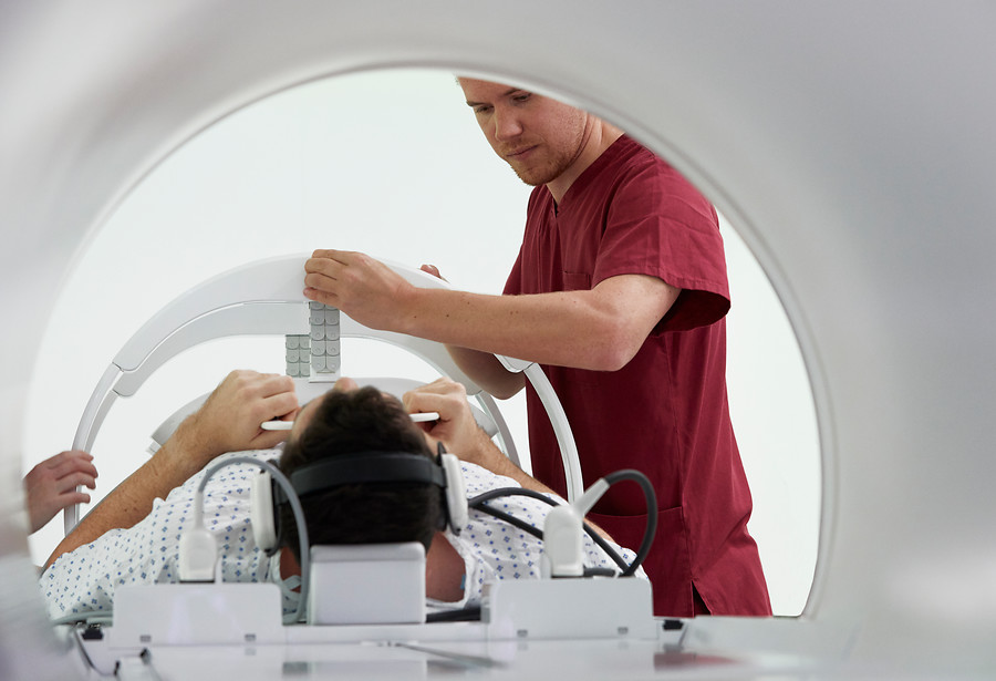 Lee Whiteside, radiotherapy, MR Linac, scan, May 2022
