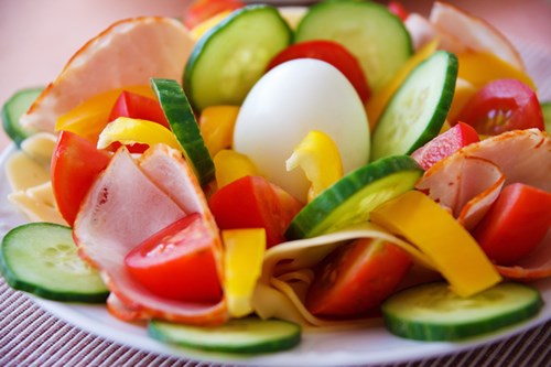 Staying healthy