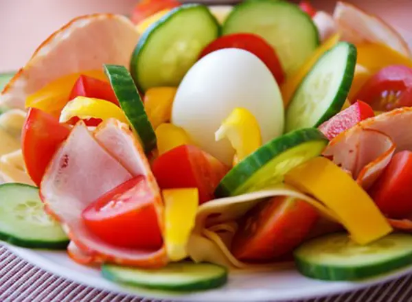 Staying healthy