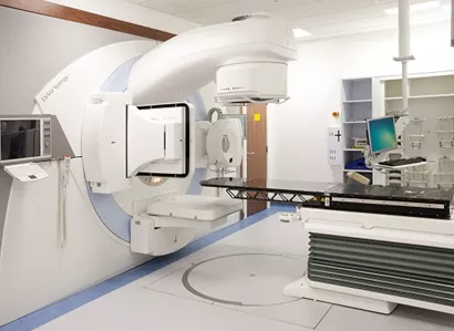 Advice on advanced radiotherapy techniques