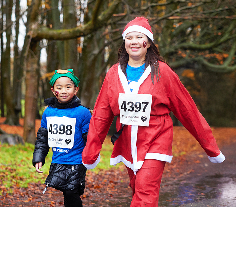 Festive Dash 2025 Calendar Pic