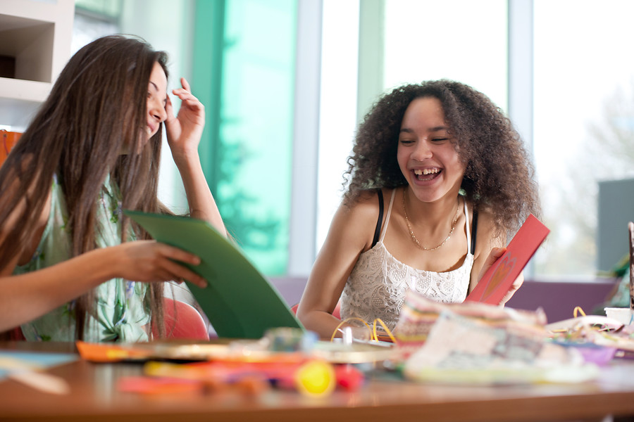 Teenage and young adult, TYA patients, Pan Artists, patient booklet