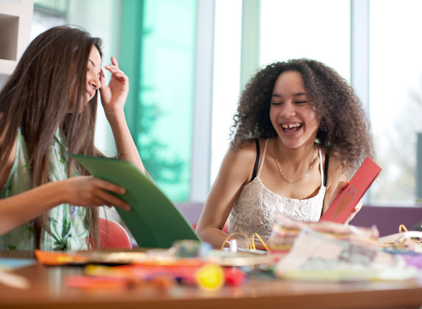 Teenage and young adult, TYA patients, Pan Artists, patient booklet