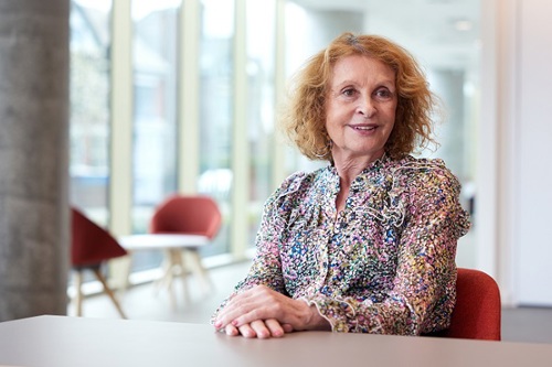 A photo of Diana Tait, Non-Executive Director at The Christie.