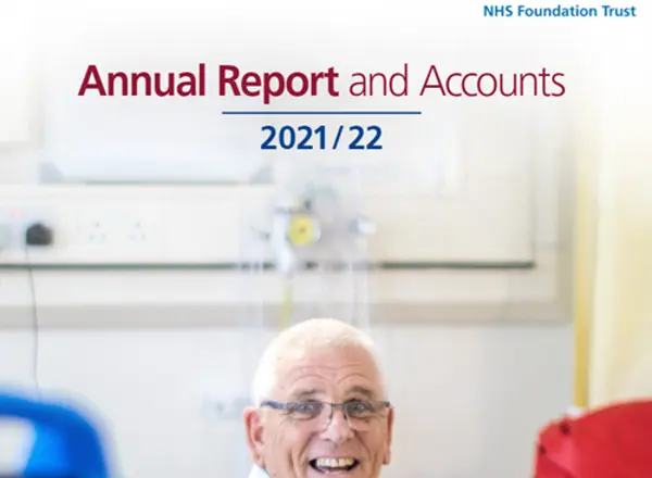 Annual report and highlights of the year - 2021/22