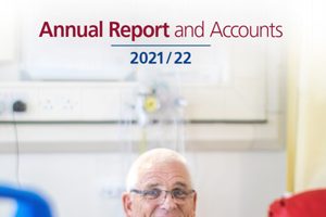 The Christie Annual Report and Accounts — 2021/22