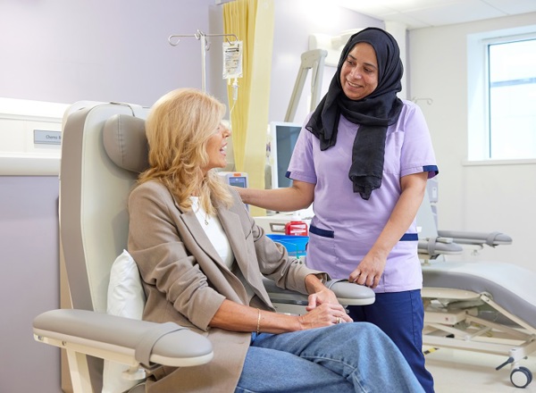 A gift in your Will could save more lives