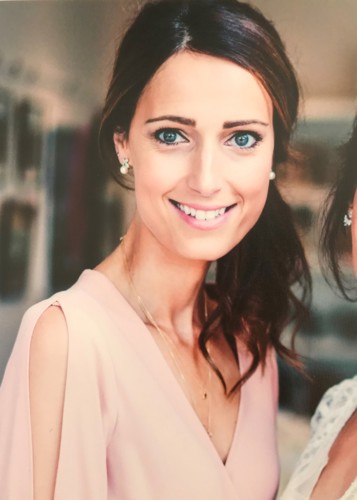 Christie patient Ella, who tragically died with ACC in December 2021.