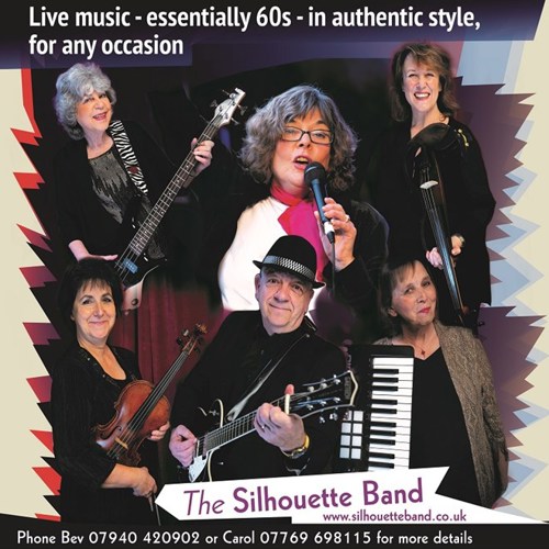 Live Music Charity Event with The Silhouette Band