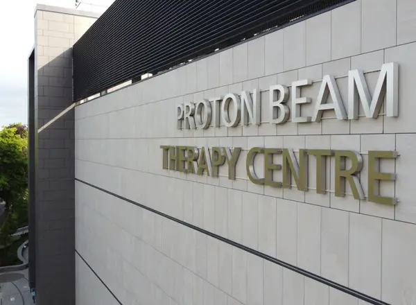 Meet The Christie's proton beam therapy teams
