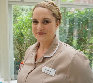 Clare Barnes