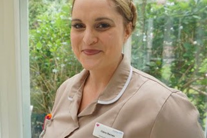 Claire Barnes