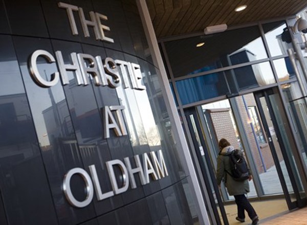 Enhanced services at The Christie at Oldham and beyond
