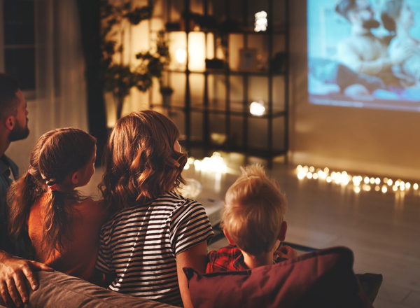 Movie marathon events