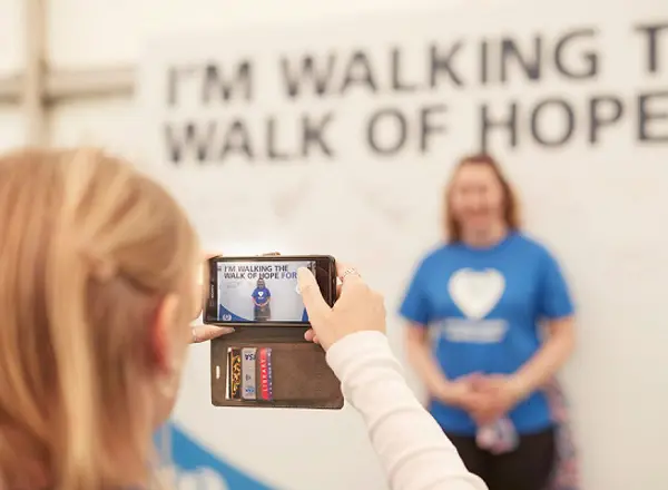 Video testimonials and patient experiences