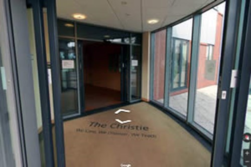 See inside our department