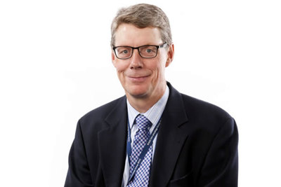 Dr John Logue