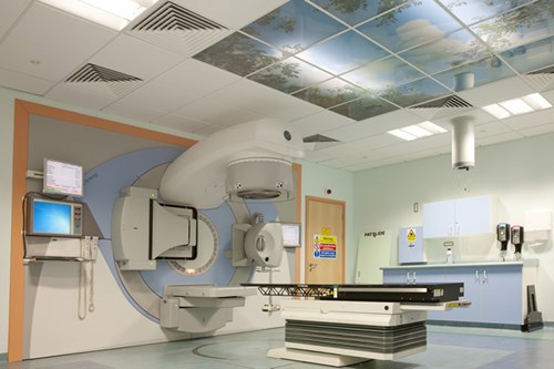 Radiotherapy at The Christie at Oldham