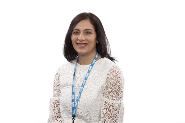 Dr Anita Ghosh
