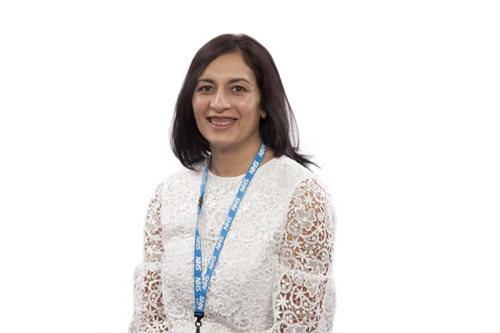 Anita Ghosh