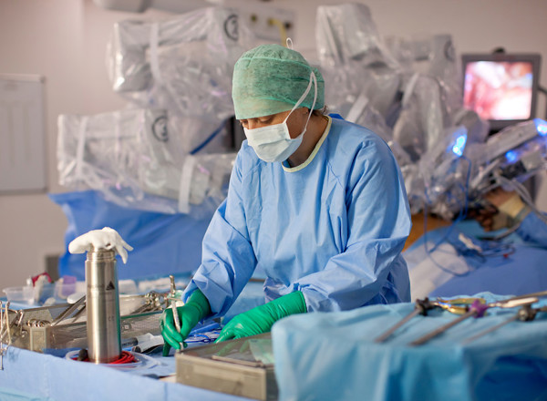 operation, instruments