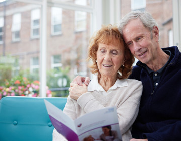 Pan Artists, conservatory, patient booklets, Patricia Dawson, Ian Aston, September 2022