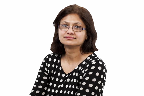 Dr Sudha Desai