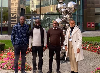The Christie works with Kenyan partners to improve cancer outcomes
