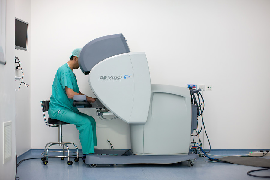 robot, operation