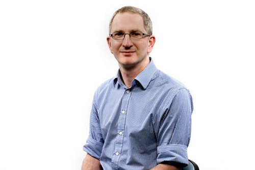 Tim Somervaille