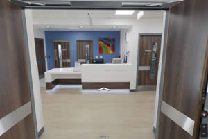 Teenage and Young Adults Unit  - First Floor - Ward
