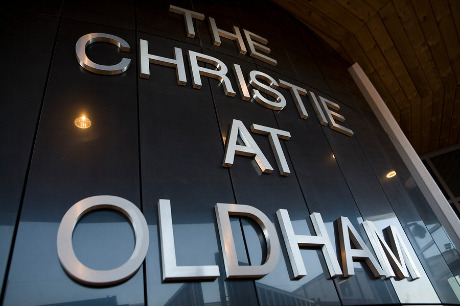 Contact The Christie at Oldham