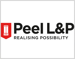 The Peel L&P logo
