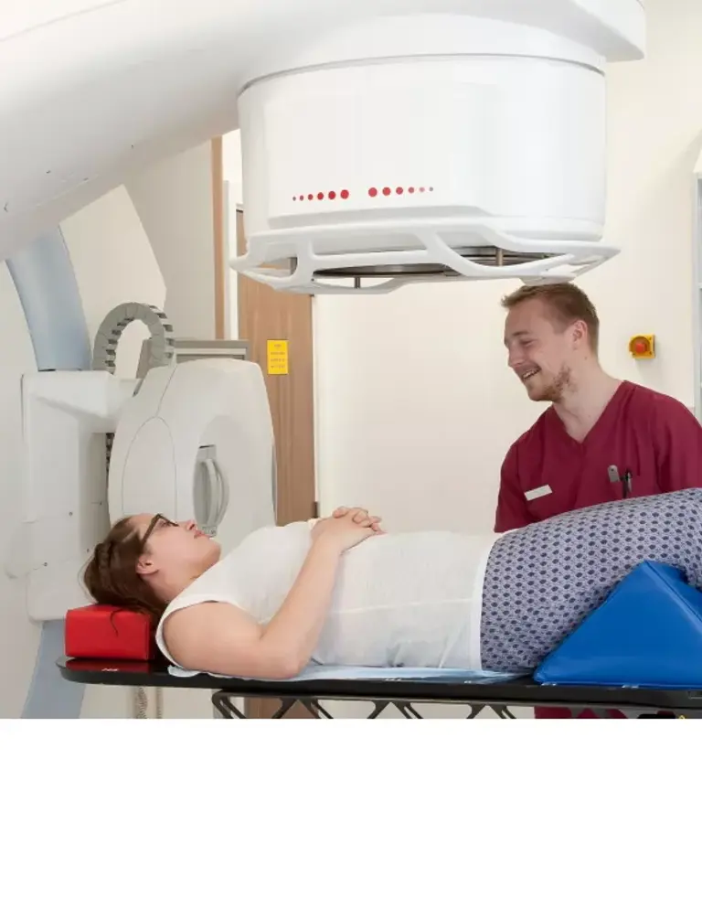 Radiotherapy Banner