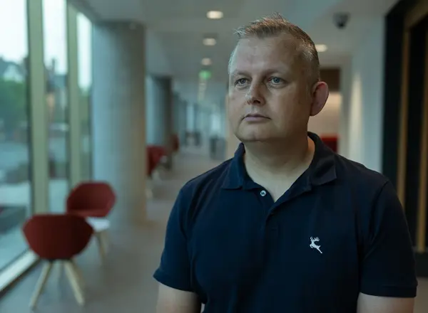 Lancashire man’s aggressive prostate cancer now close to undetectable thanks to a new drug trial at The Christie