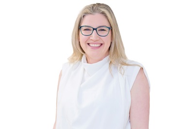 A photo of Dr Donna Graham, Medical Oncology Consultant and Honorary Senior Clinical Lecturer at The Christie.