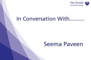 Episode 2: In Conversation With Seema Praveen