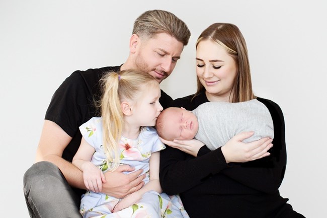 Cancer patient who thought chemo had made her infertile has baby after life-saving CAR-T treatment