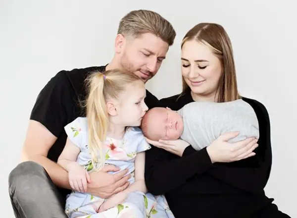 Cancer patient who thought chemo had made her infertile has baby after life-saving CAR-T treatment