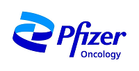The logo for Pfizer Oncology