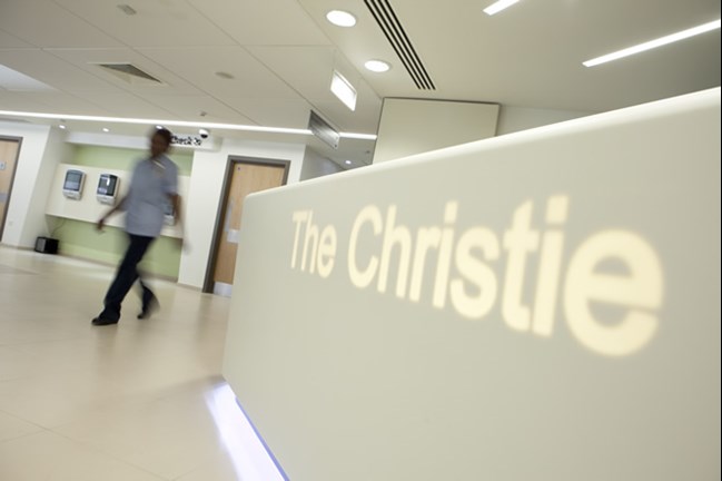 The Christie is the first UK hospital to become a European Prostate Cancer Centre of Excellence
