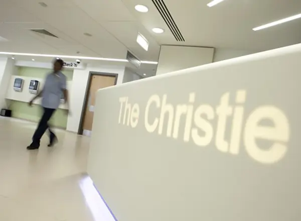 The Christie is the first UK hospital to become a European Prostate Cancer Centre of Excellence