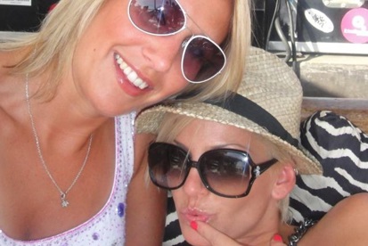 Francesca And Sarah