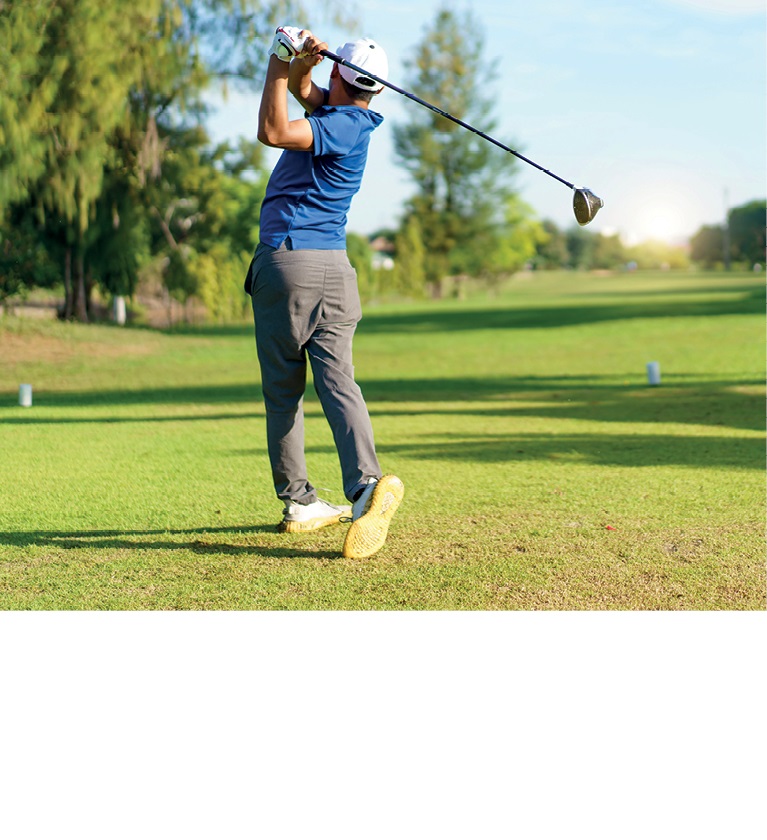 Community Golf Cal Pic