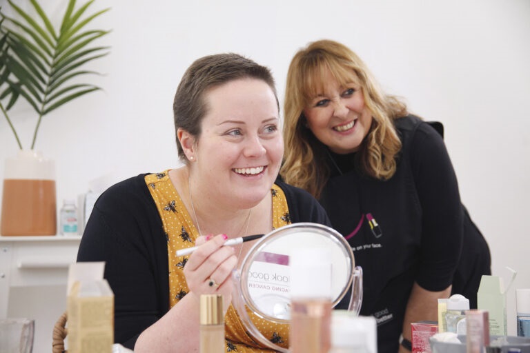 Look Good Feel Better workshops