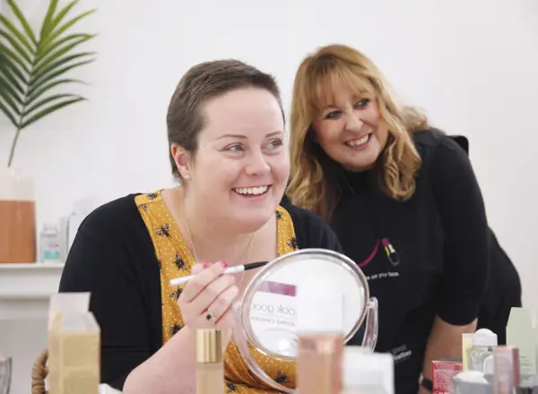 Look Good Feel Better workshops