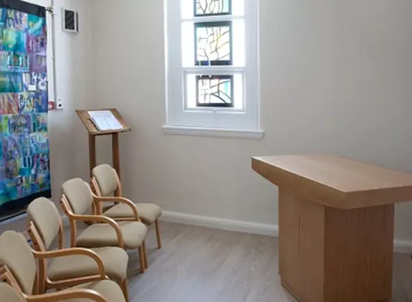 Spiritual care and chaplaincy