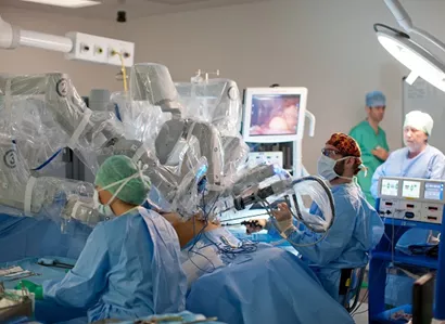 Specialist oncology surgery advice