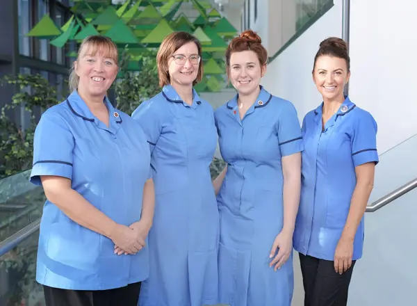 Our patient services