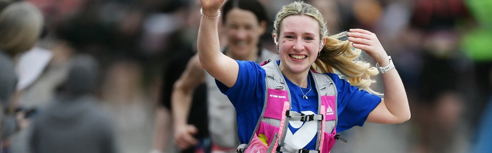 Manchester Marathon 2025 Webbanner